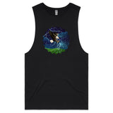 Lightning Eagle AS Colour Barnard - Mens Tank Top Tee