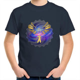 Gold Eagle AS Colour Kids Youth T-Shirt