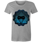 Snake Strike AS Colour Women's Maple Tee