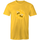 Bees AS Colour Staple - Mens T-Shirt