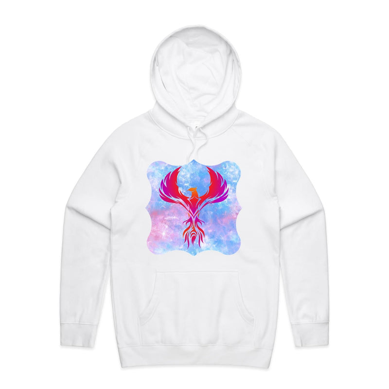 Red Phoenix Supply Hood Ogo Merch