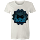 Snake Strike AS Colour Women's Maple Tee