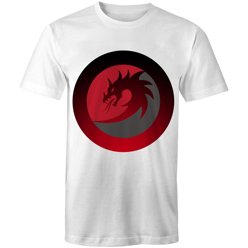 Dragon Shadow AS Colour Staple Mens TShirt Ogo Merch