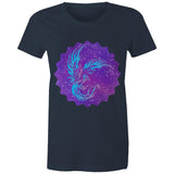 Blue Phoenix AS Colour Women's Maple Tee