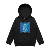 Blue Dragon Youth Supply Hood