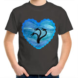 Ocean Hydra AS Colour Kids Youth TShirt