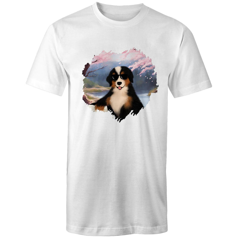 Cool Dog AS Colour Tall Tee Tshirt Ogo Merch