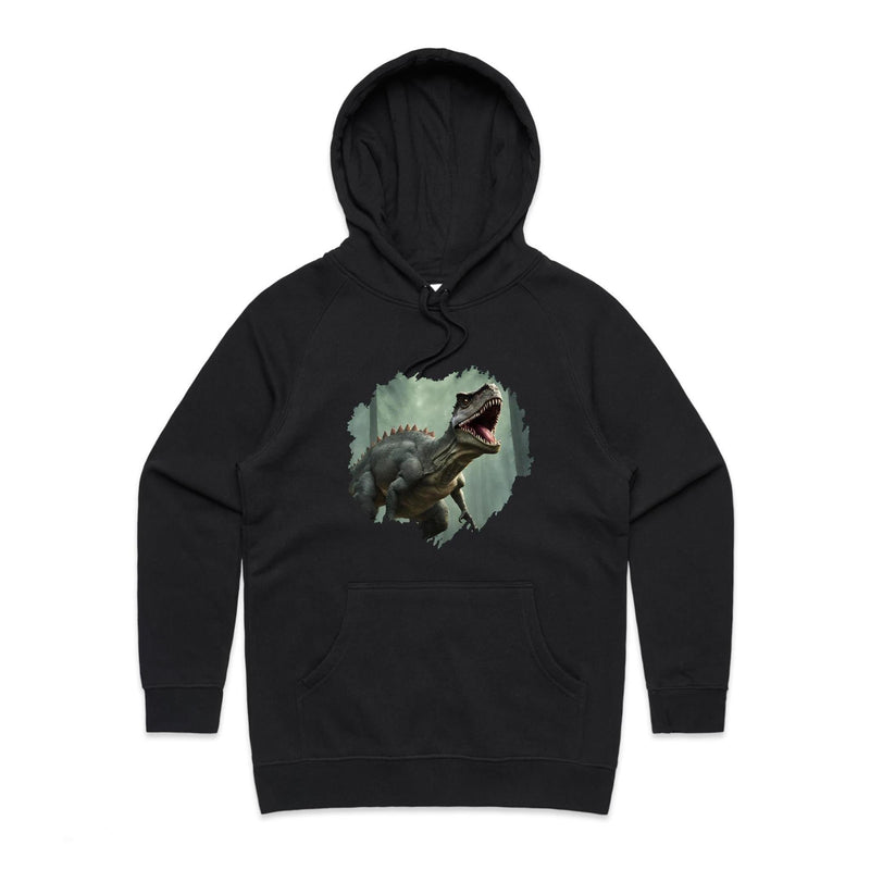 T Rex AS Colour - Women's Supply Hood Ogo Merch