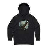 T Rex AS Colour - Women's Supply Hood