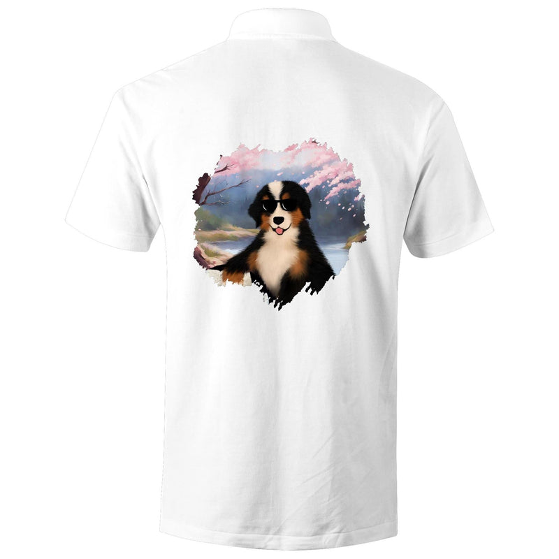 Cool Dog AS Colour Chad S/S Polo Shirt Ogo Merch