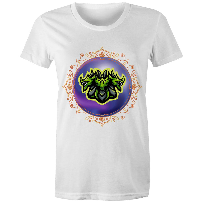 Green Hydra AS Colour Women's Maple Tee Ogo Merch