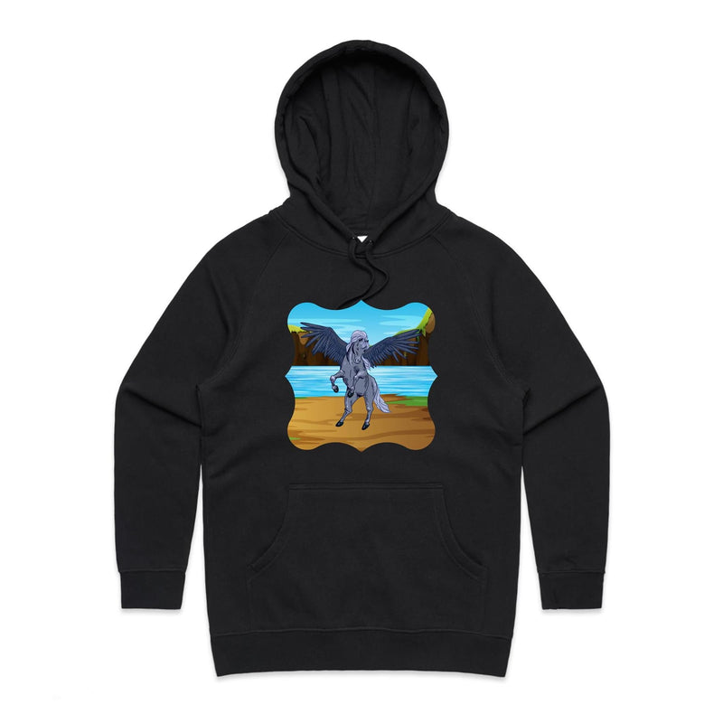 Beach Pegasus AS Colour - Women's Supply Hood Ogo Merch