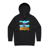 Beach Pegasus AS Colour - Women's Supply Hood