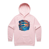 Dolphins AS Colour - Women's Supply Hood