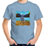 Beach Pegasus AS Colour Kids Youth T-Shirt