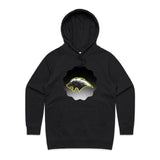 Honey Badger AS Colour Women's Supply Hood