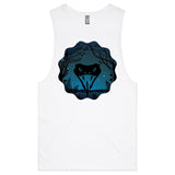 Snake Strike AS Colour Barnard Mens Tank Top Tee