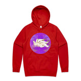 Shining Nine Tailed Fox Supply Hood