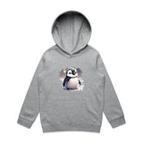 Penguin AS Colour Youth Supply Hood