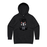 Game Day Pup AS Colour - Women's Supply Hood