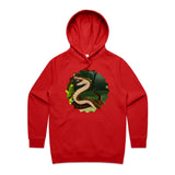 Jungle Snake AS Colour Women's Supply Hood