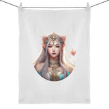 Mythical Elf 50% Linen 50% Cotton Tea Towel