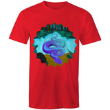 River Snake AS Colour Staple Mens TShirt