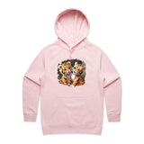 Baby Tigers AS Colour - Women's Supply Hood