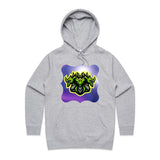 Green Hydra AS Colour Women's Supply Hood