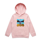 Beach Pegasus AS Colour - Youth Supply Hood