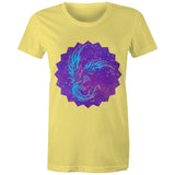 Blue Phoenix AS Colour Women's Maple Tee