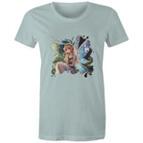 Fairy AS Colour - Women's Maple Tee