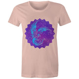 Blue Phoenix AS Colour Women's Maple Tee