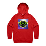 Green Hydra AS Colour Women's Supply Hood