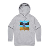 Beach Pegasus AS Colour - Women's Supply Hood