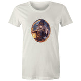 Flame Witch AS Colour - Women's Maple Tee