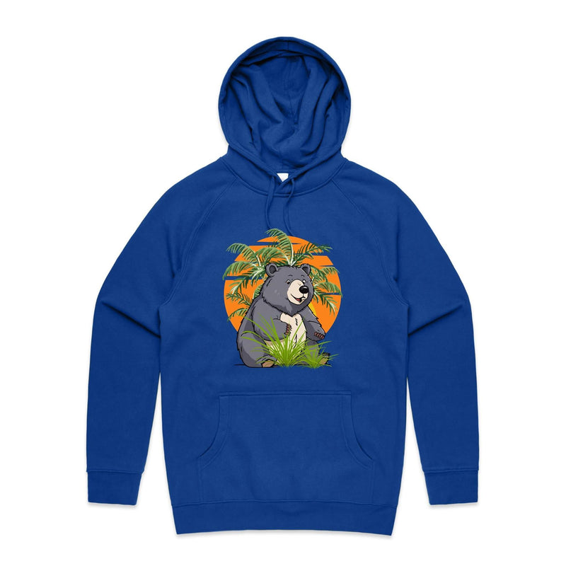 Bear AS Colour - Supply Hood Ogo Merch