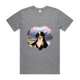 Dog AS Colour Staple Organic Tee