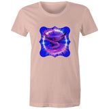 Eagle in Swirl AS Colour - Women's Maple Tee