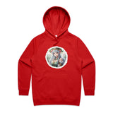 Framed Elf AS Colour - Women's Supply Hood