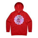 Nine Tailed Fox AS Colour Women's Supply Hood