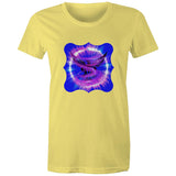 Eagle in Swirl AS Colour - Women's Maple Tee