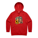 Sunflower Meerkats AS Colour - Women's Supply Hood