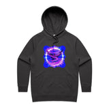 Eagle in Swirl AS Colour - Women's Supply Hood