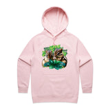 Cute Chipmunks AS Colour - Women's Supply Hood