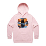 Water Bear AS Colour - Women's Supply Hood