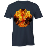 Flaming Phoenix Classic Tee