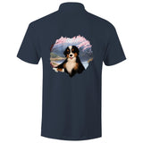 Dog AS Colour Chad S/S Polo Shirt