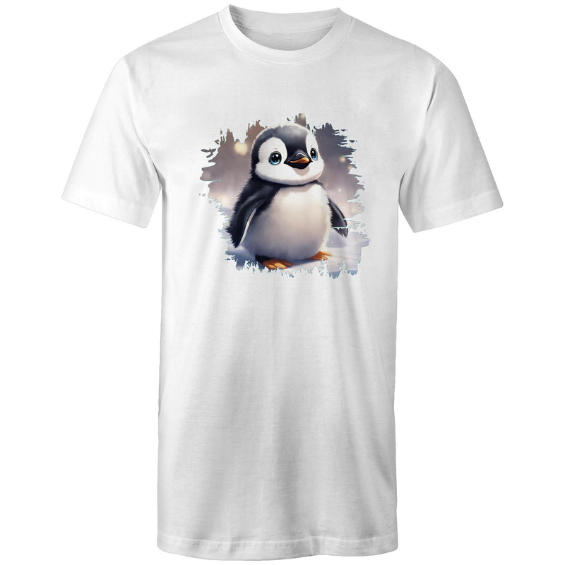 Penguin AS Colour Tall Tee T-Shirt Ogo Merch