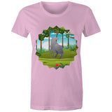 Hippogriff AS Colour Women's Maple Tee